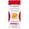 Sunsafe Anti Aging Sunscreen Colorless SPF50 For All Skin Types 50 ml
