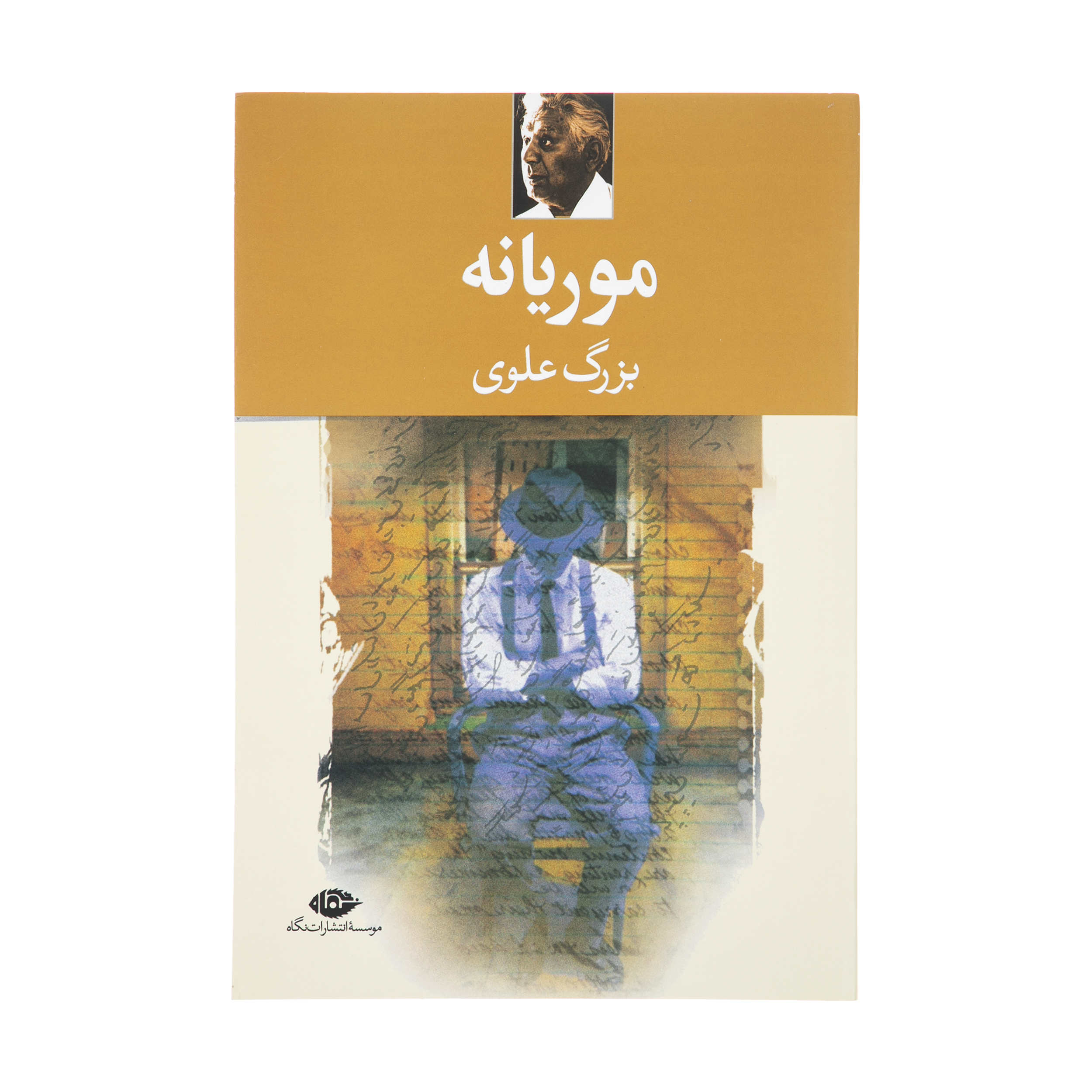 Termite Book by Bozorg Alavi