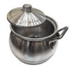 Traditional Persian Dizi Pot for Abgoosht - Serves 4
