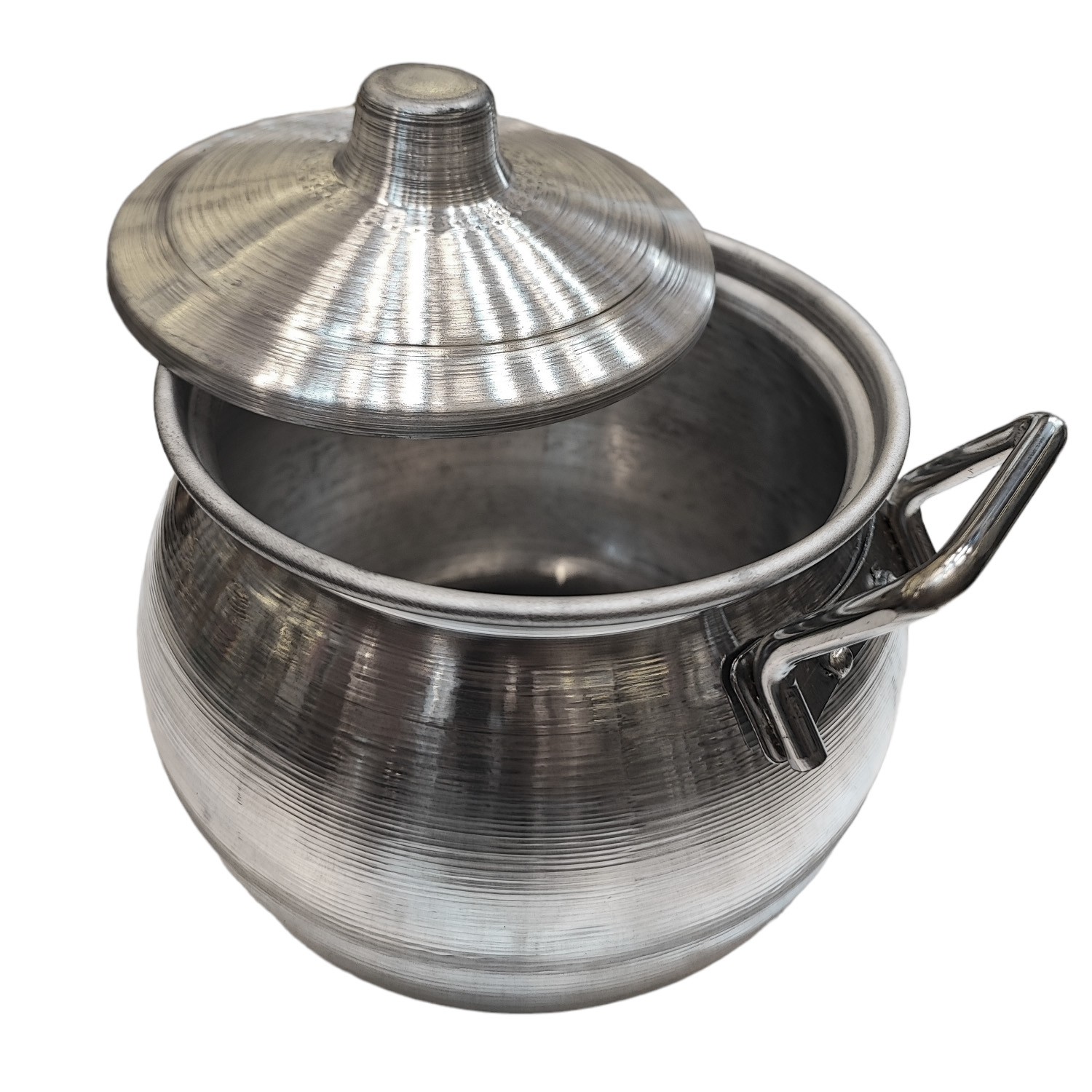 Traditional Persian Dizi Pot for Abgoosht – Serves 4