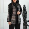Trending Persian Linen Manto Chic and Comfortable