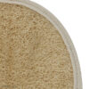 Vegan Loofah Bath Sponge for Face and Body - Hamassan Model (Pack of 2)