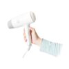 Wall-Mounted Hair Dryer for Home and Hotel Use