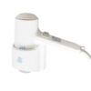 Wall-Mounted Hair Dryer for Home and Hotel Use
