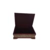 Wooden Quran Storage Box Handmade Khatamkari – Elegant Islamic Decor