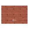 Wooden Tea Bag Box Organizer With Compartments