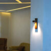 Wooden Wall Sconce Light Modern and Minimalist Design