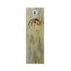 Wooden Wall Sconce Light Modern and Minimalist Design
