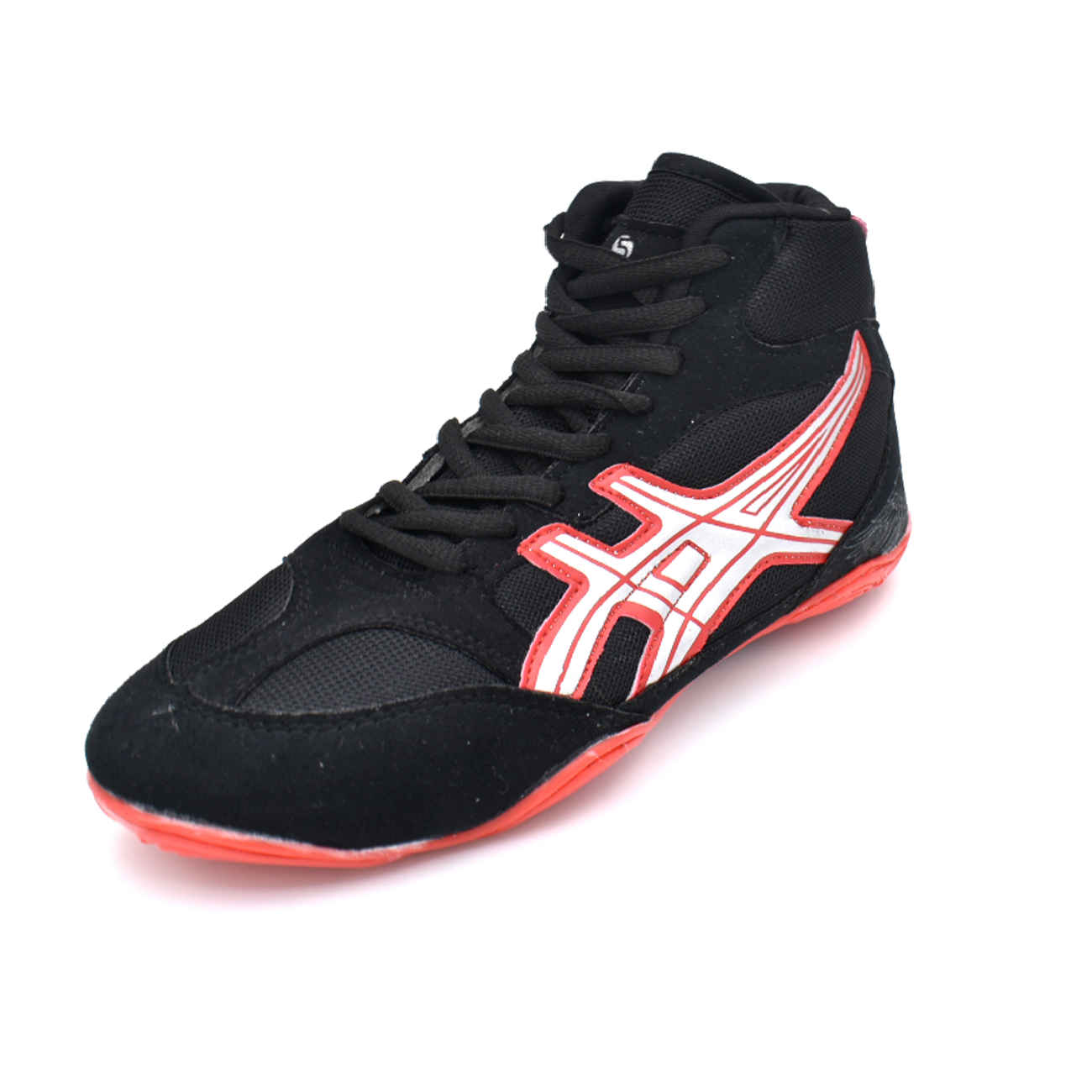 Wrestling Shoes Durable and Lightweight Suitable for Men