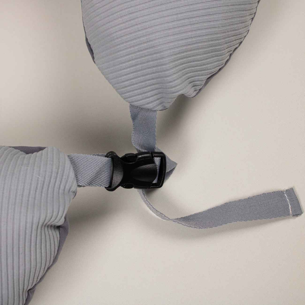 Nursing Baby Pillow with Cotton Pillowcase Model Forest