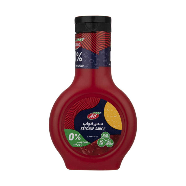 Kalleh Pro Low Calorie Ketchup Sauce 330g(x3)