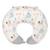 Nursing Baby Pillow with Cotton Pillowcase Model Forest