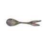 Nut Serving Spoon in Fish Tail Design
