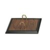 Wooden Office Desk Organizer Accessories - 11Pieces