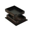 Wooden Office Desk Organizer Accessories - 11Pieces