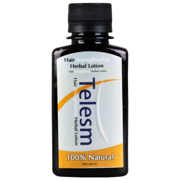 Telesm Hair Lotion Volume Boosting Formula 100 ml (Pack of 2)