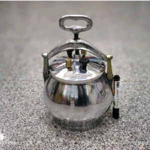 5L Afghan Kazan Cauldron Pressure Cooker – Traditional Cooking Pot