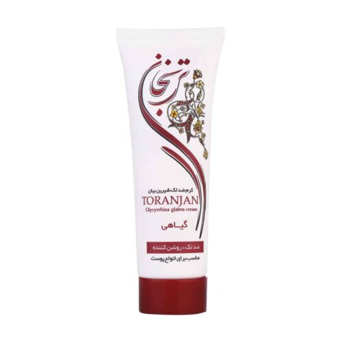 Anti-Blemish Cream by Toranjan (50 ml)