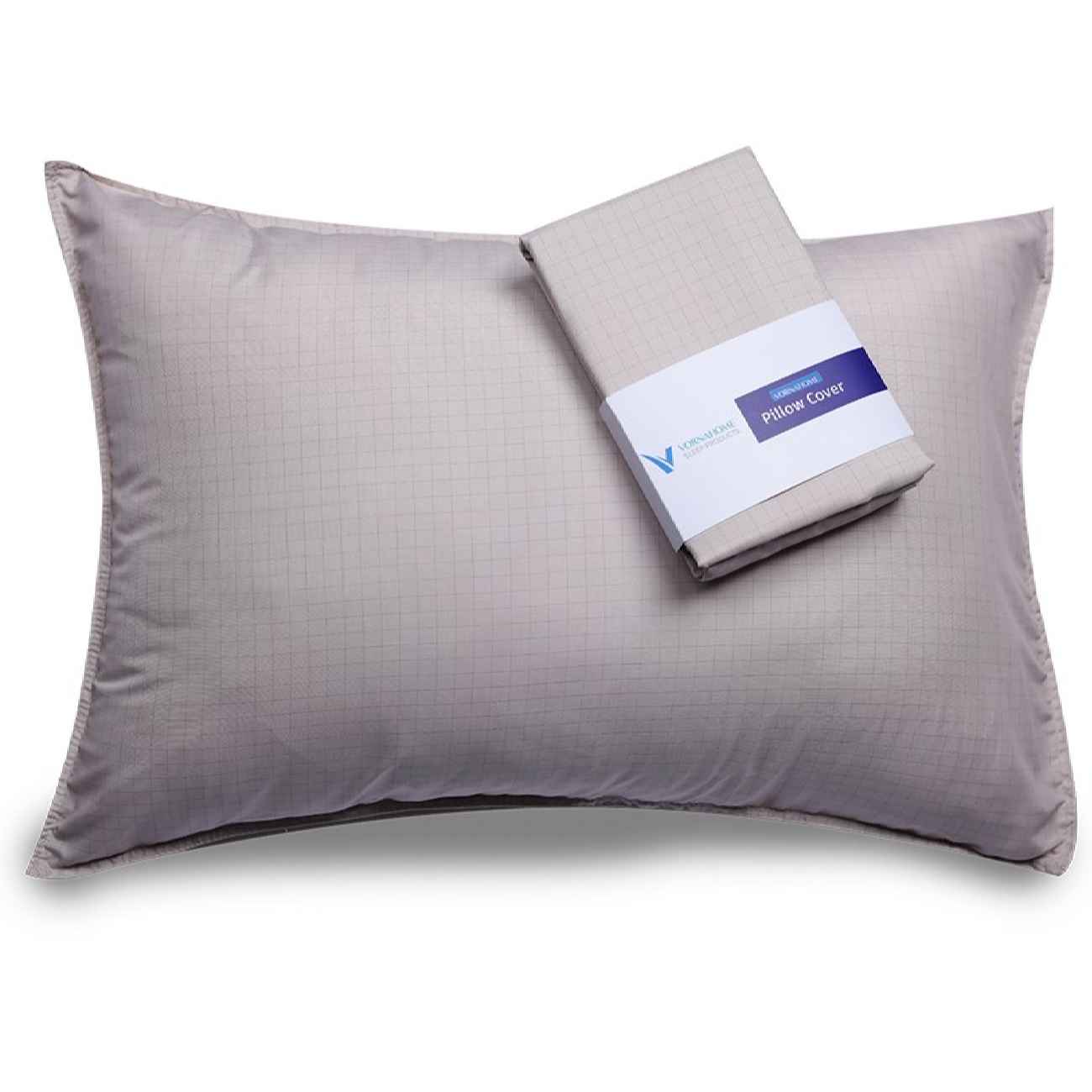 Antibacterial Pillowcase with Chic & Comfort