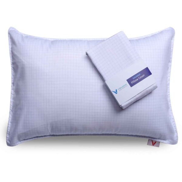 Antibacterial Pillowcase with Chic & Comfort