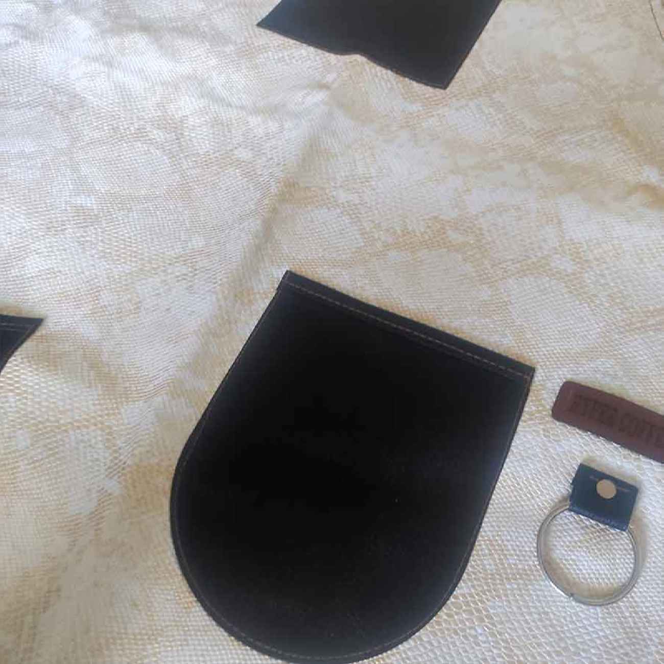 Artisan Barista Apron Stylish & Chic in Gray