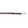 Handcrafted Glasses Strap with Striped Design