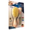 Baby Club Luxurious Baby Comb and Brush Set