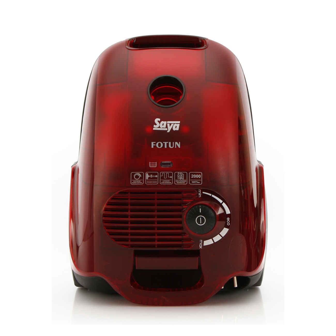 Bagged Vacuum Cleaner – Saya Fotun Model