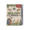 Biology Themed Writing Notebook (B5 Size) – Ideal for Students