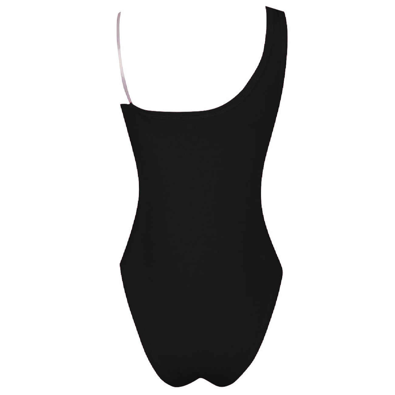 Bodysuit Sleeveless for Women in Black Suitable for Ceremony