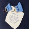 Boho Macrame Earring Chic & Lux whit Cloud Design