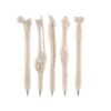 Bone-Shaped Pen Set - Pack of 5