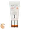 Bright Max C-Bright Tinted Sunscreen SPF 50 - Oil-Free
