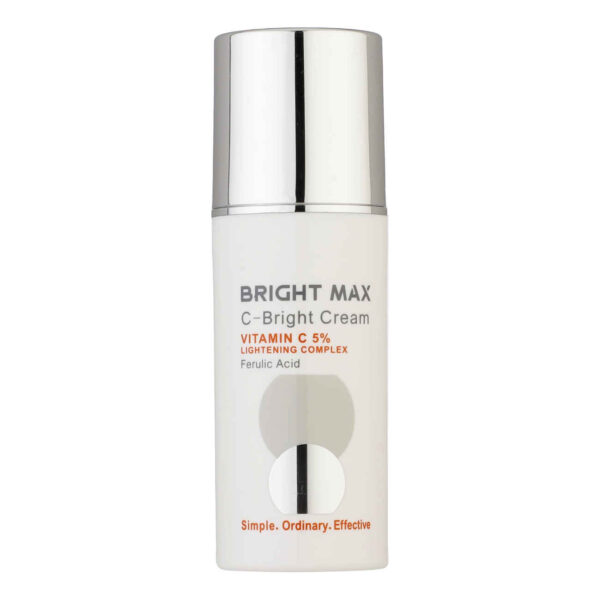 C Bright Rejuvenating Cream - Bright Max