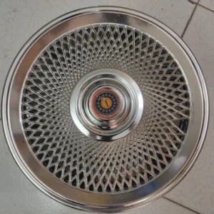 Car Wheel Cover Hubcap Model Sun, 13-inch Size, Suitable for Paykan – Set of 4