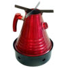 Camping Kettle Ideal for Campfire & Outdoor