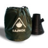 Camping Kettle Ideal for Campfire & Outdoor