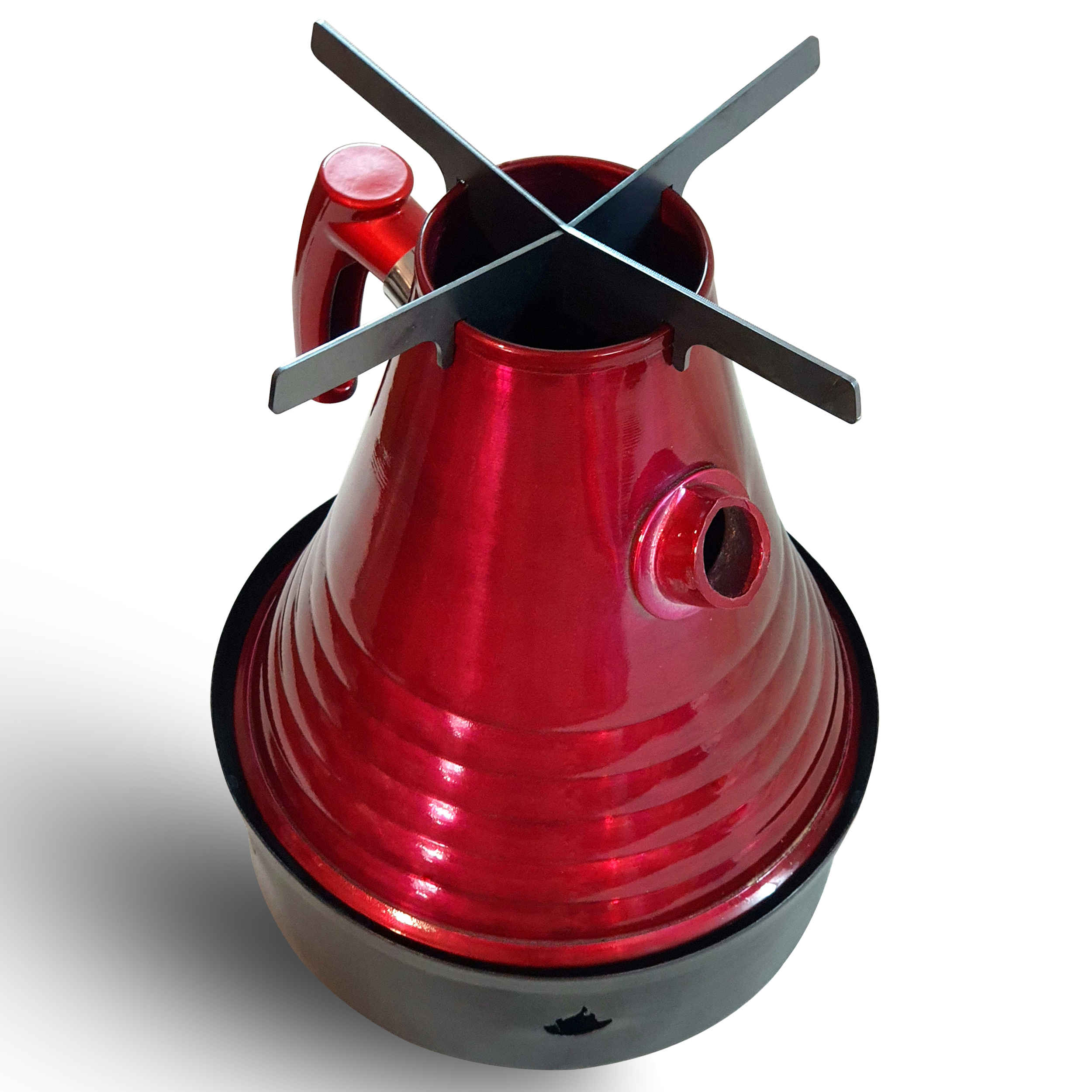 Camping Kettle Ideal for Campfire & Outdoor
