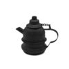 Camping Kettle Suitable for Campfire with Stove