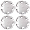 Car Wheel Cover Hubcap – 13-Inch, Fits Paykan & Peugeot 405 – Set of 4