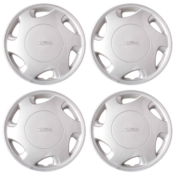 Car Wheel Cover Hubcap – 13-Inch, Fits Paykan & Peugeot 405 – Set of 4