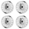 Car Wheel Cover Hubcap Model Stroller – 13-Inch, Fits Paykan – Set of 4