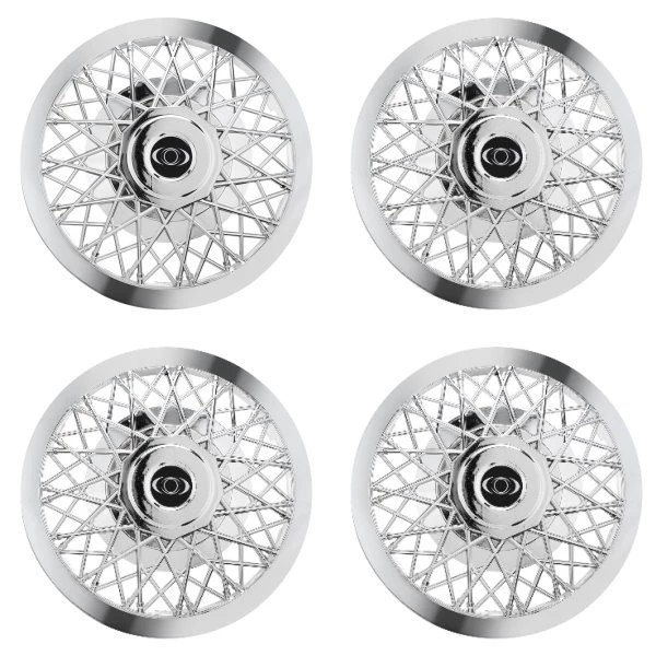 Car Wheel Cover Hubcap Model Stroller – 13-Inch, Fits Paykan – Set of 4