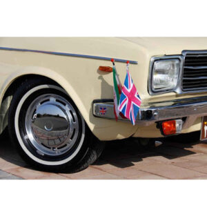 Car Wheel Cover Hubcap – 13-Inch, Fits Hilman & Paykan – Set of 4