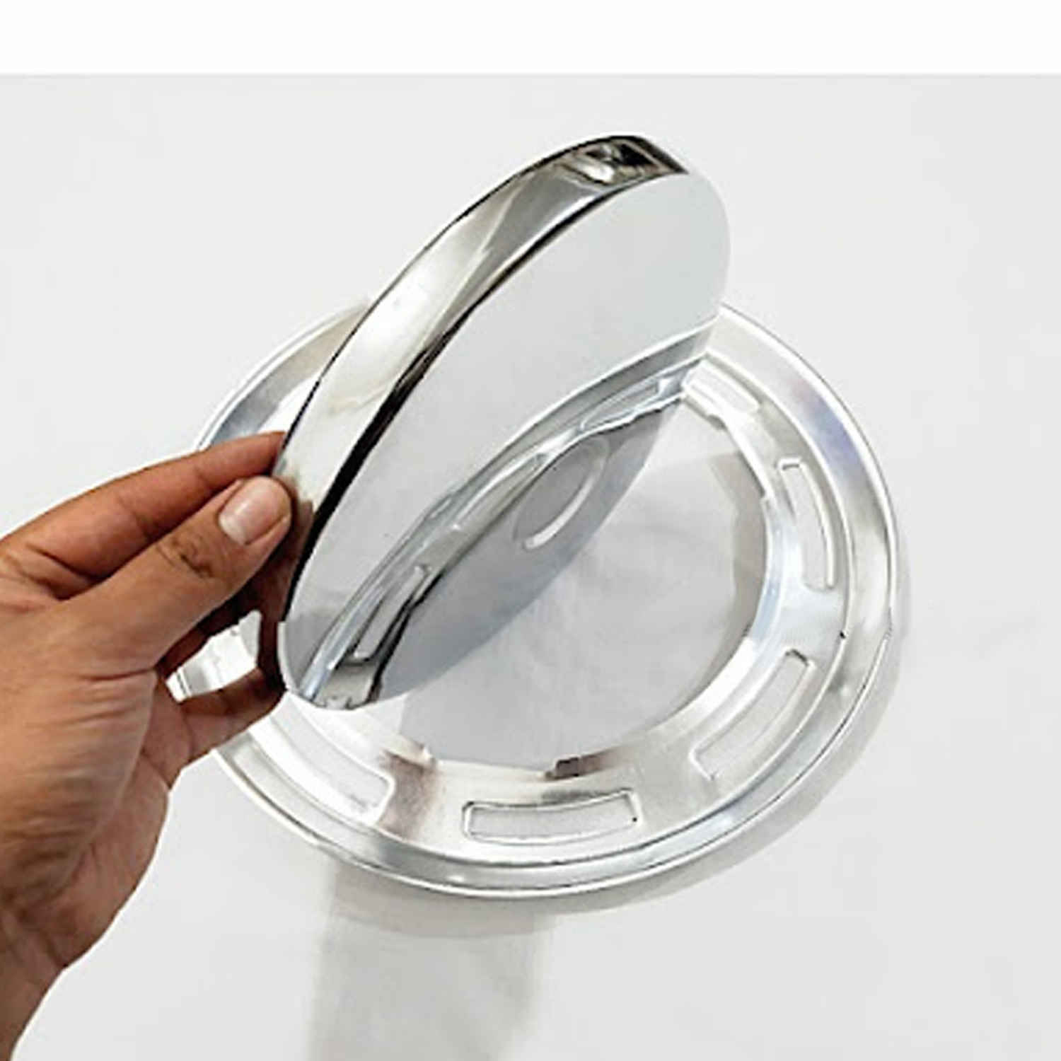 Car Wheel Cover Hubcap – 13-Inch, Fits Hilman & Paykan – Set of 4