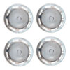 Car Wheel Cover Hubcap – 13-Inch, Fits Hilman & Paykan – Set of 4