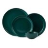 Ceramic Dinnerware Chic and Durable set of 4