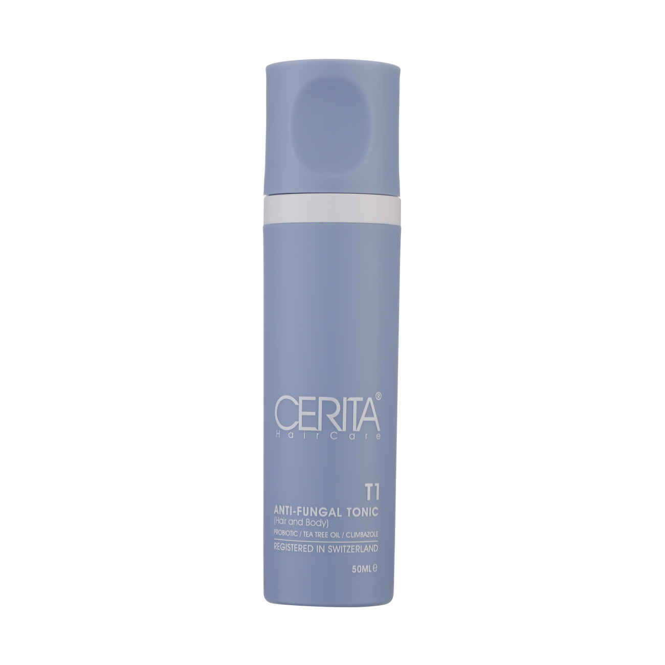 Cerita Anti-Dandruff & Fungal Probiotic Hair Tonic - Suitable for All Hair Types T1 (Pack of 2)