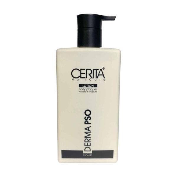Cerita Derma PSO Body Lotion – 250 ml
