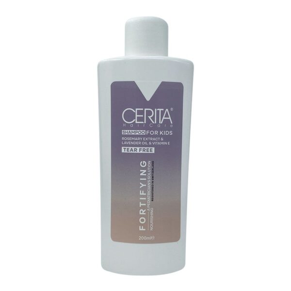 Cerita Fortifying Baby Shampoo - 200 ml ( Pack of 2 )